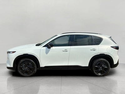 2026 Mazda Mazda CX-5 2.5 S Premium Plus AWD