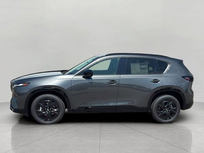 2026 Mazda Mazda CX-5 2.5 S Premium Plus AWD