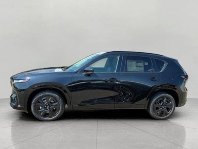 2026 Mazda Mazda CX-5 2.5 S Premium Plus AWD