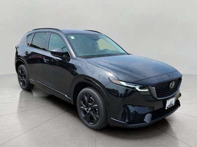 2026 Mazda Mazda CX-5 2.5 S Premium Plus AWD