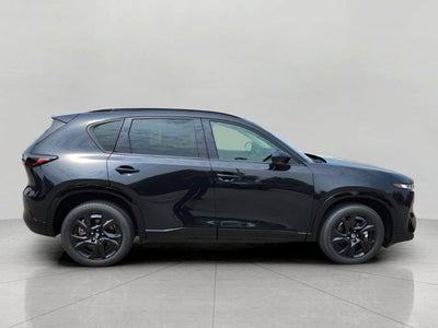2026 Mazda Mazda CX-5 2.5 S Premium Plus AWD