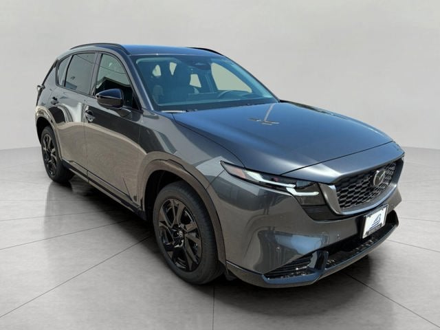 2026 Mazda Mazda CX-5 2.5 S Premium Plus AWD