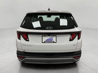 2026 Hyundai Tucson SE AWD