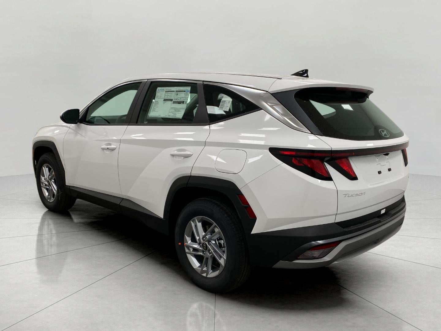 2026 Hyundai Tucson SE AWD