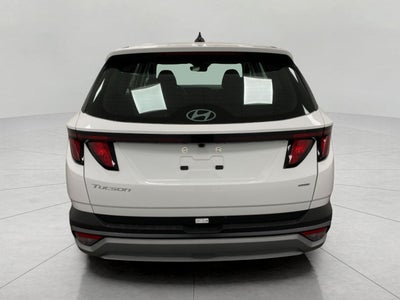 2026 Hyundai Tucson SE AWD