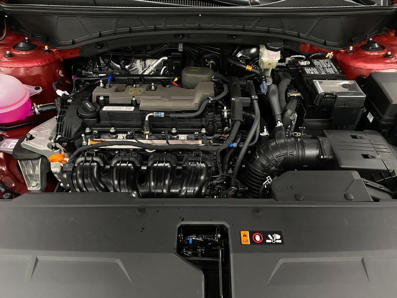 2026 Hyundai Tucson SE AWD