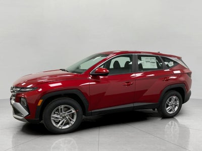 2026 Hyundai Tucson SE AWD