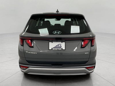 2026 Hyundai Tucson SE AWD
