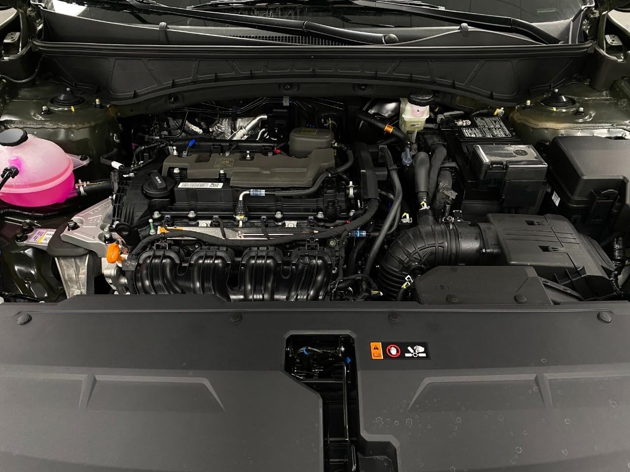 2026 Hyundai Tucson SE AWD