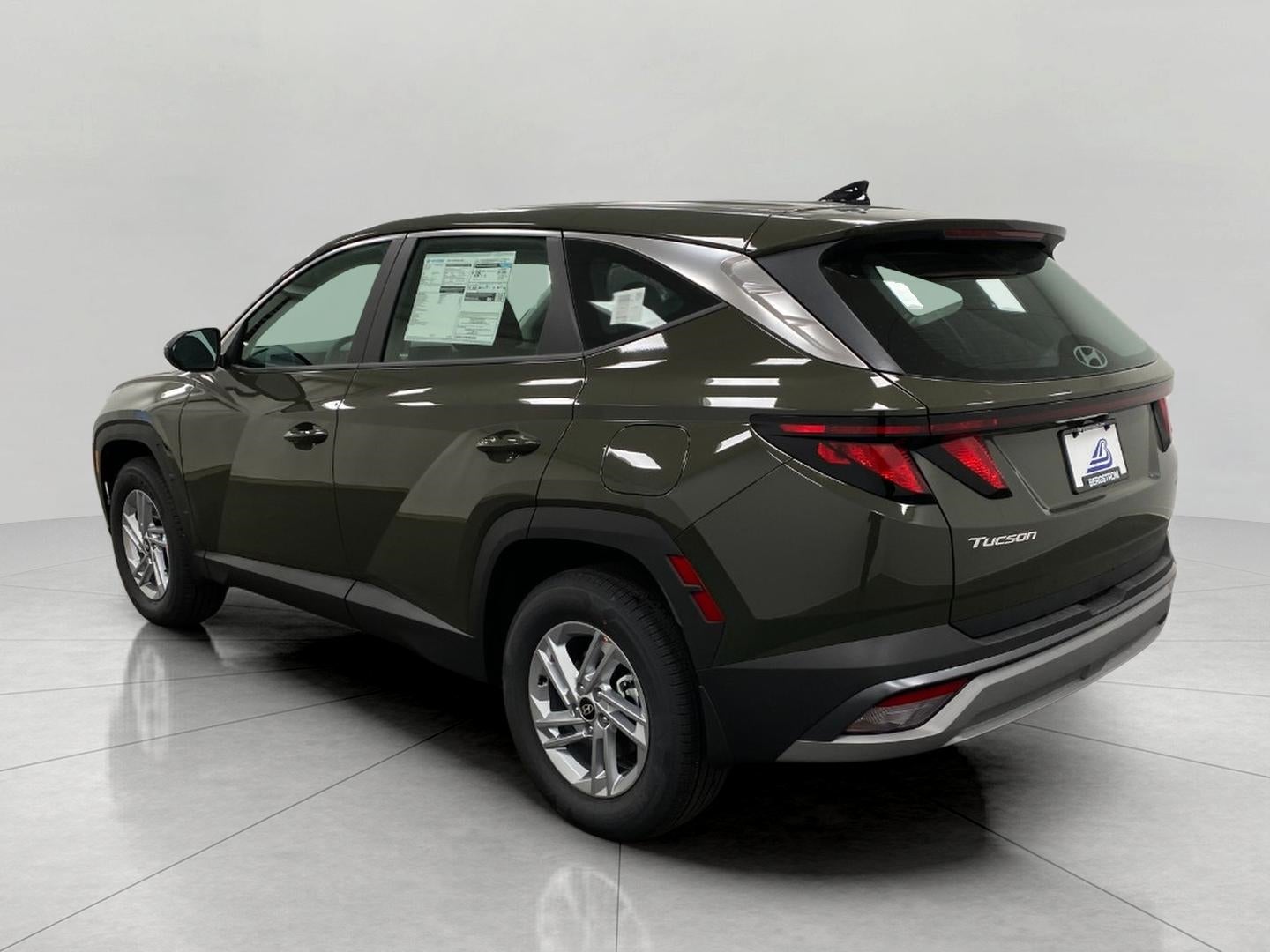 2026 Hyundai Tucson SE AWD
