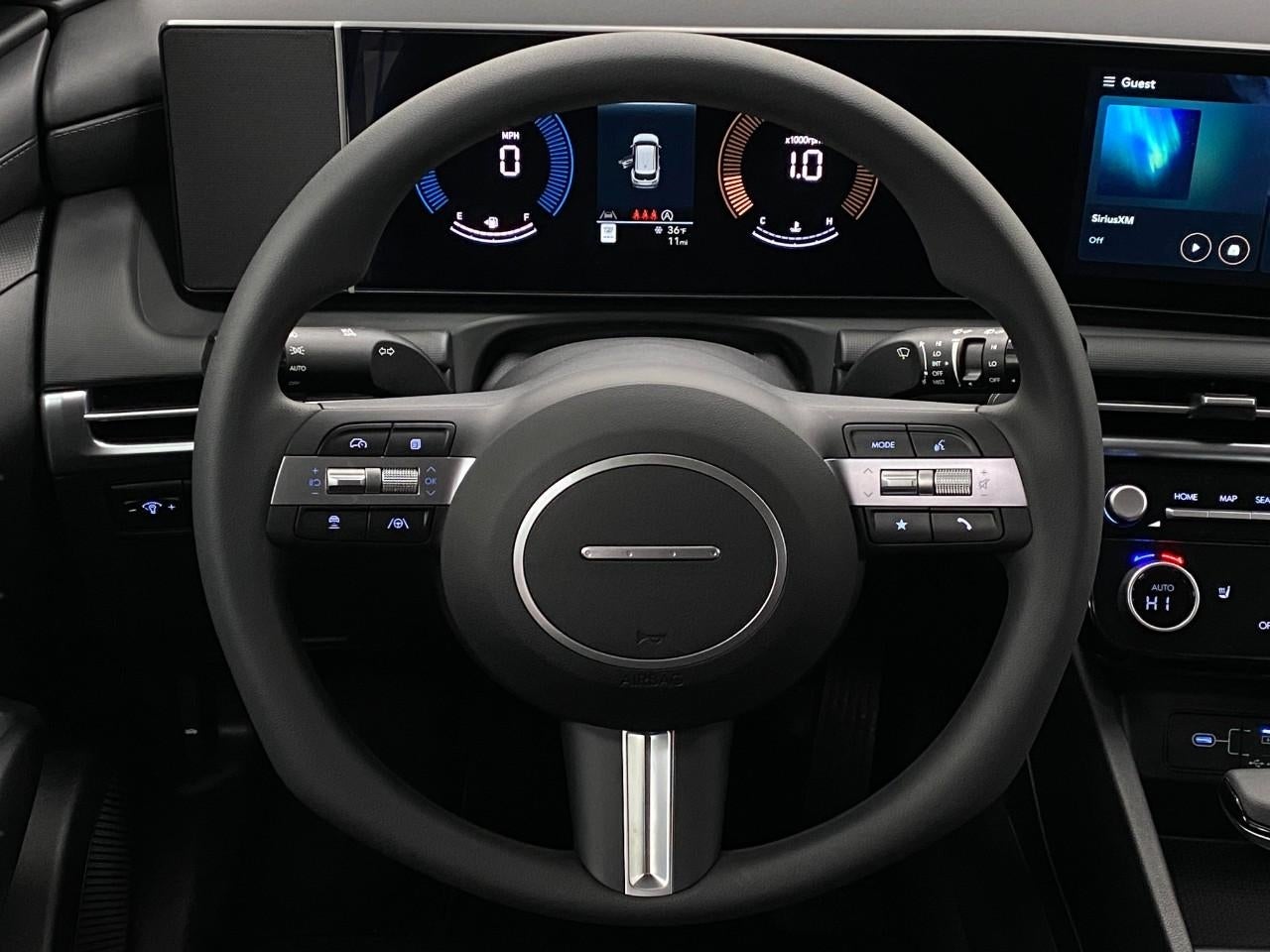 2026 Hyundai Tucson SEL AWD