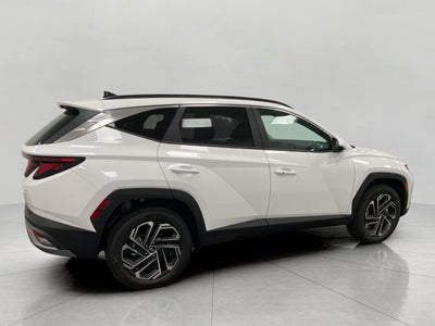 2026 Hyundai Tucson SEL Plus AWD