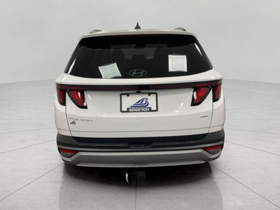 2026 Hyundai Tucson SEL Plus AWD