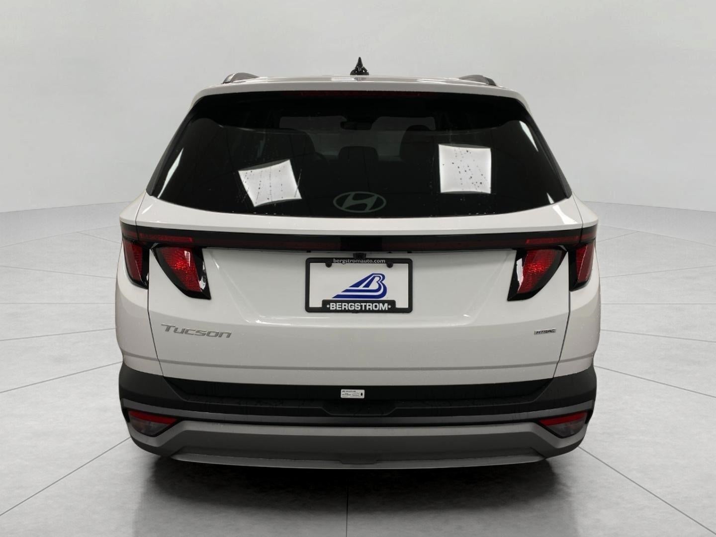 2026 Hyundai Tucson SEL AWD