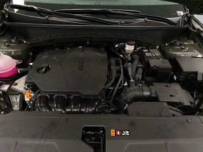 2026 Hyundai Tucson SEL AWD