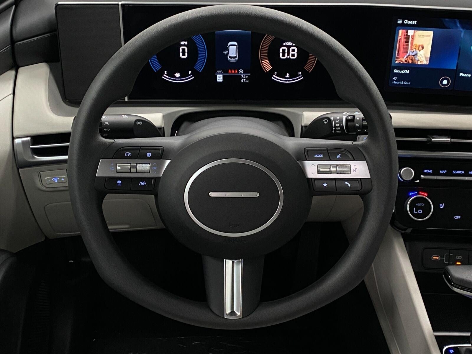 2026 Hyundai Tucson SEL AWD