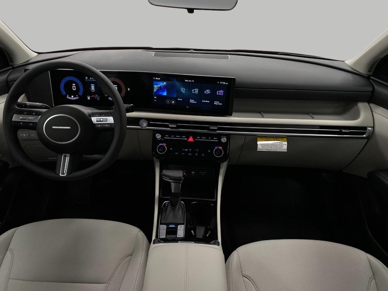 2026 Hyundai Tucson SEL AWD