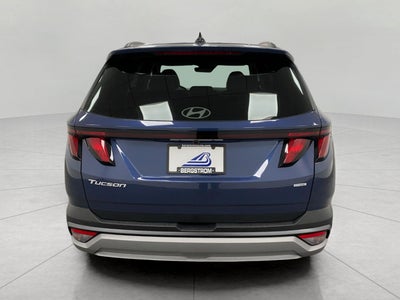 2026 Hyundai Tucson SEL Plus AWD