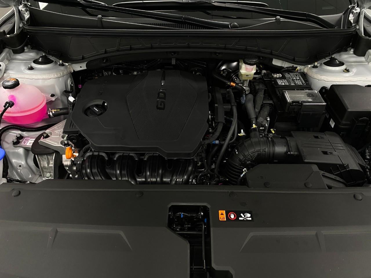 2026 Hyundai Tucson SEL Premium AWD