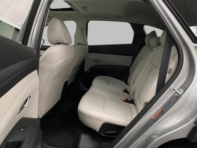 2026 Hyundai Tucson SEL Premium AWD