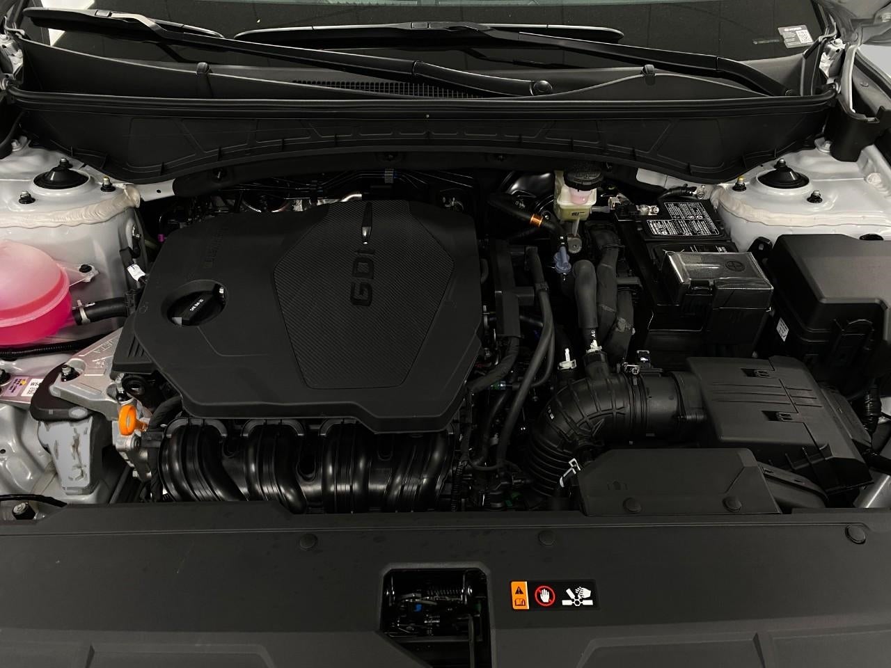 2026 Hyundai Tucson SEL Premium AWD