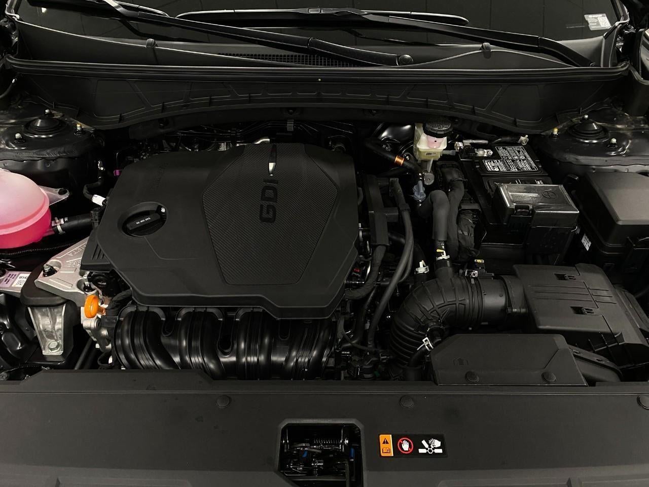 2026 Hyundai Tucson SEL Premium AWD