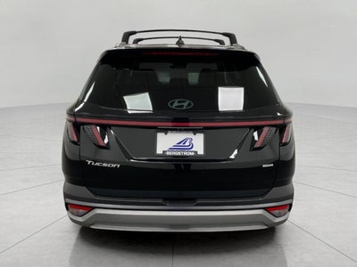 2026 Hyundai Tucson SEL Premium AWD