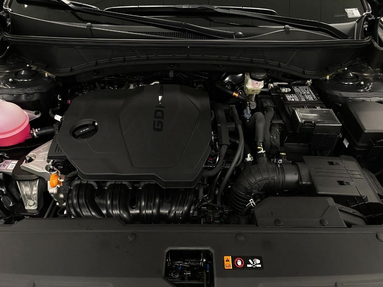 2026 Hyundai Tucson SEL Premium AWD