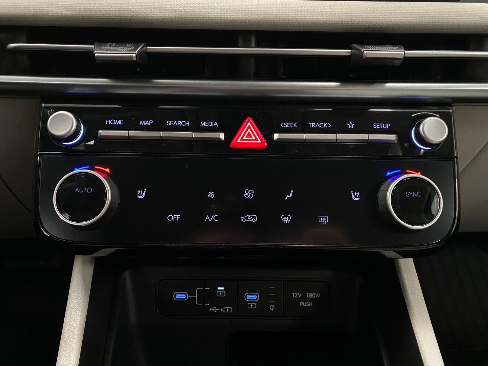 2026 Hyundai Tucson SEL Premium AWD