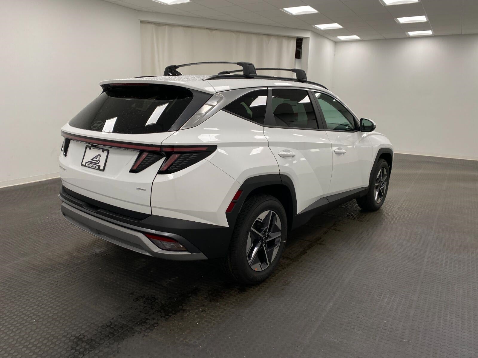 2026 Hyundai Tucson SEL Premium AWD