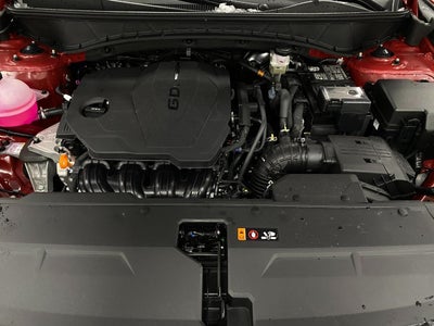 2026 Hyundai Tucson SEL Premium AWD