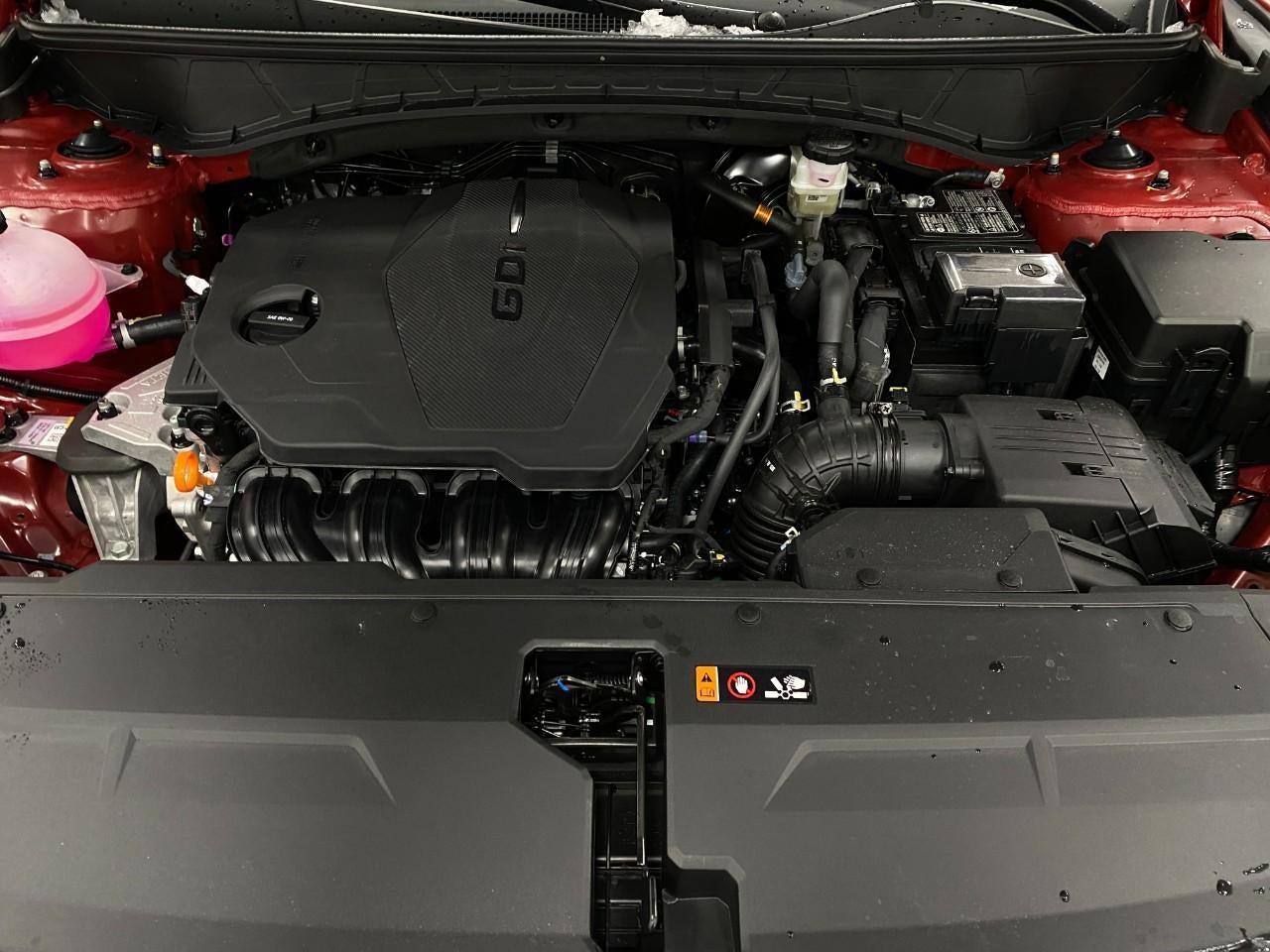 2026 Hyundai Tucson SEL Premium AWD