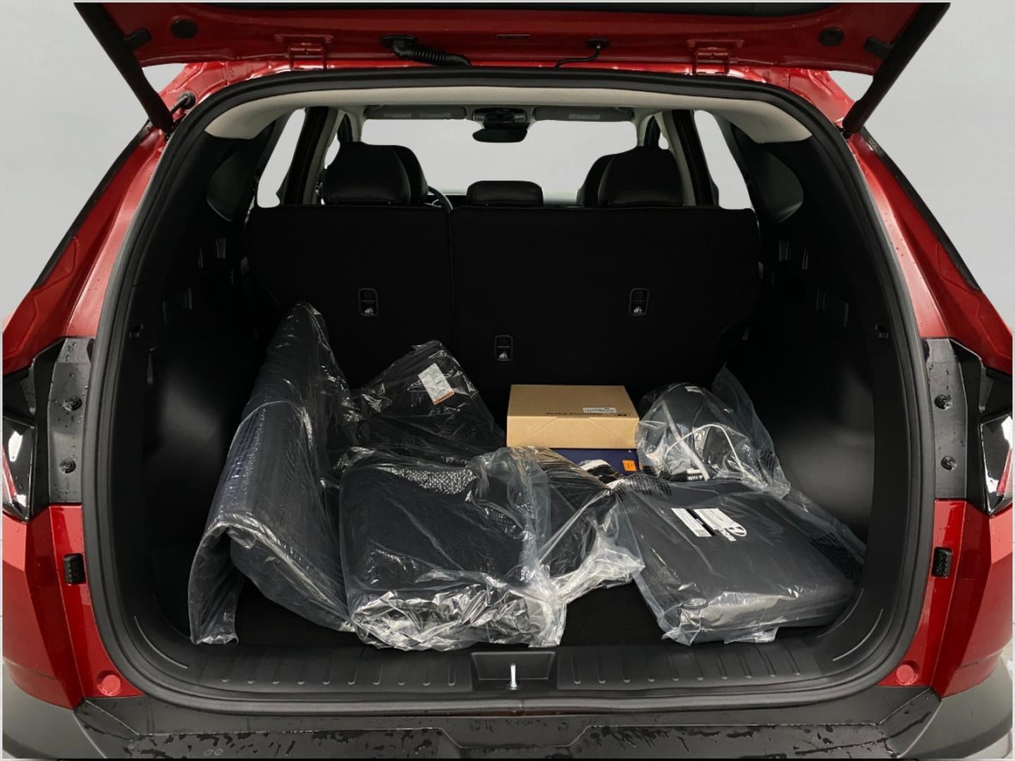 2026 Hyundai Tucson SEL Premium AWD