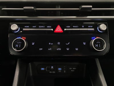 2026 Hyundai Tucson SEL Premium AWD