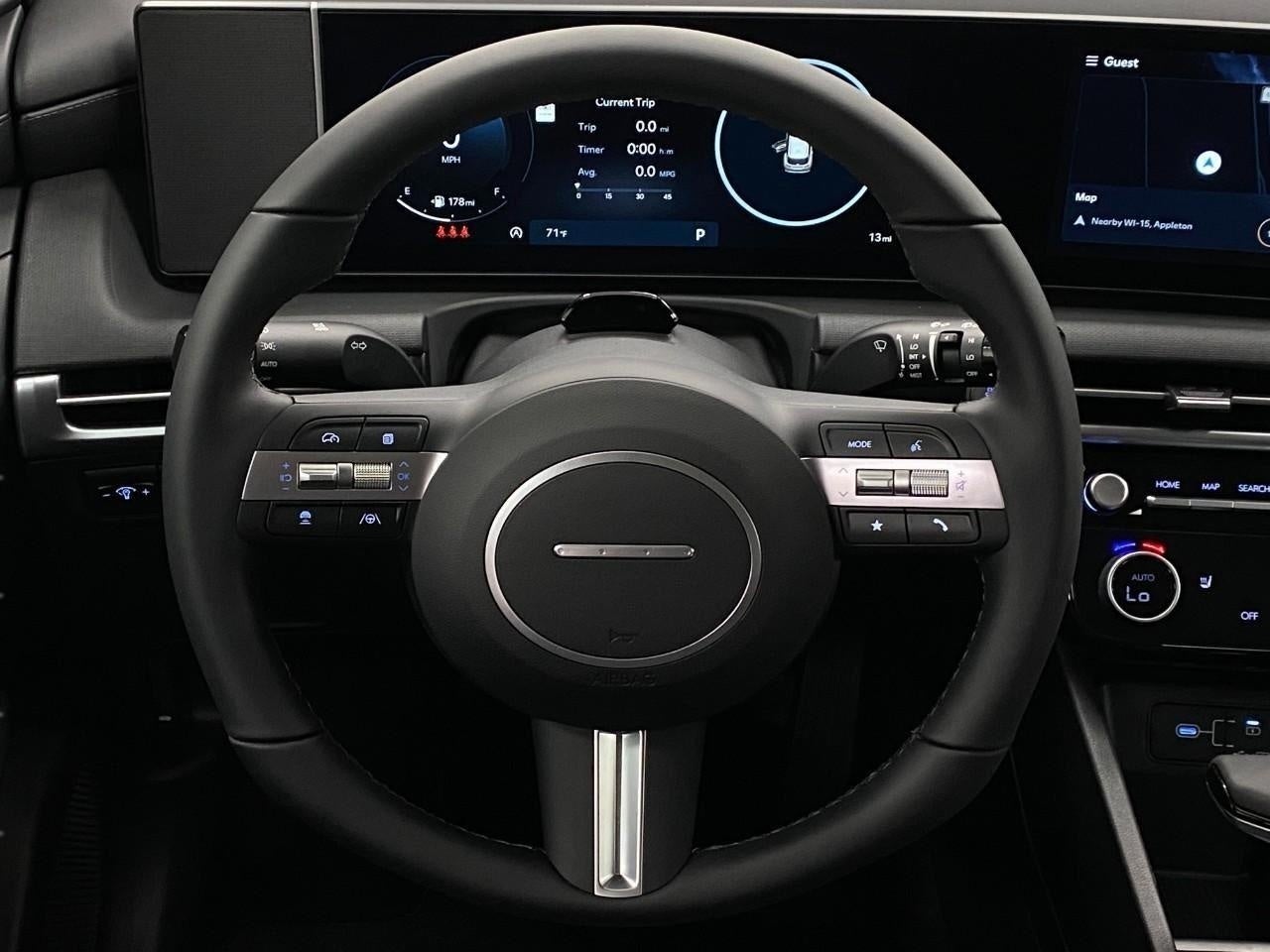 2026 Hyundai Tucson SEL Premium AWD