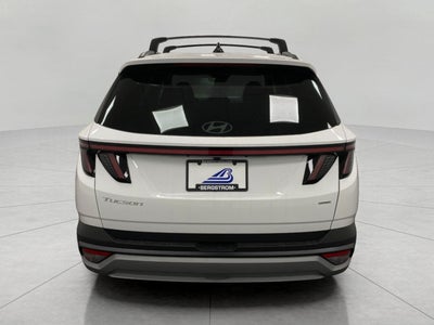 2026 Hyundai Tucson SEL Premium AWD