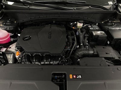 2026 Hyundai Tucson SEL Premium AWD