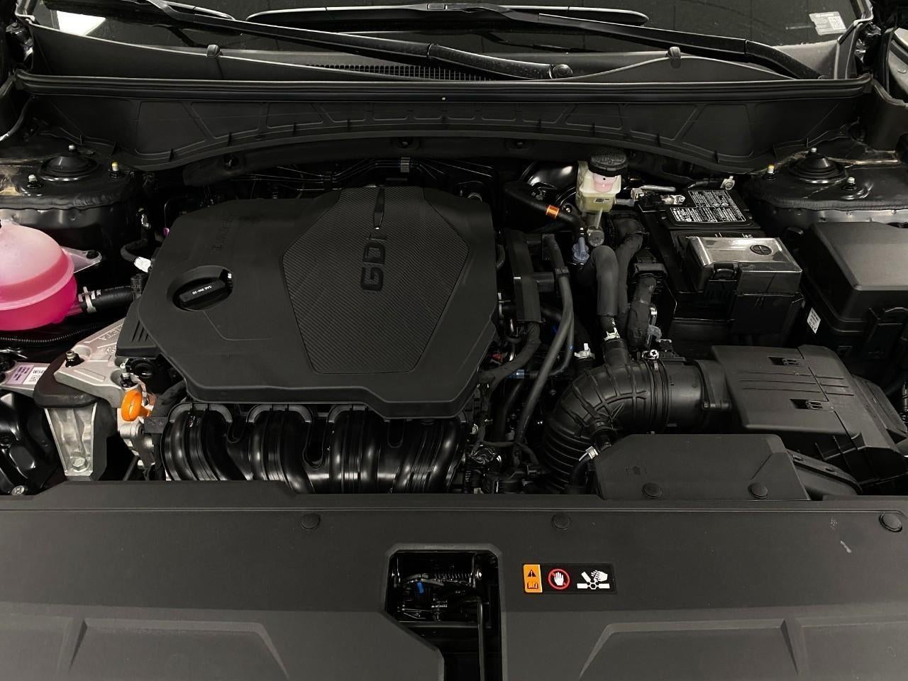 2026 Hyundai Tucson SEL Premium AWD