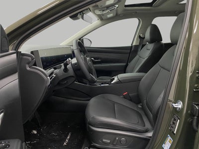 2026 Hyundai Tucson SEL Premium AWD