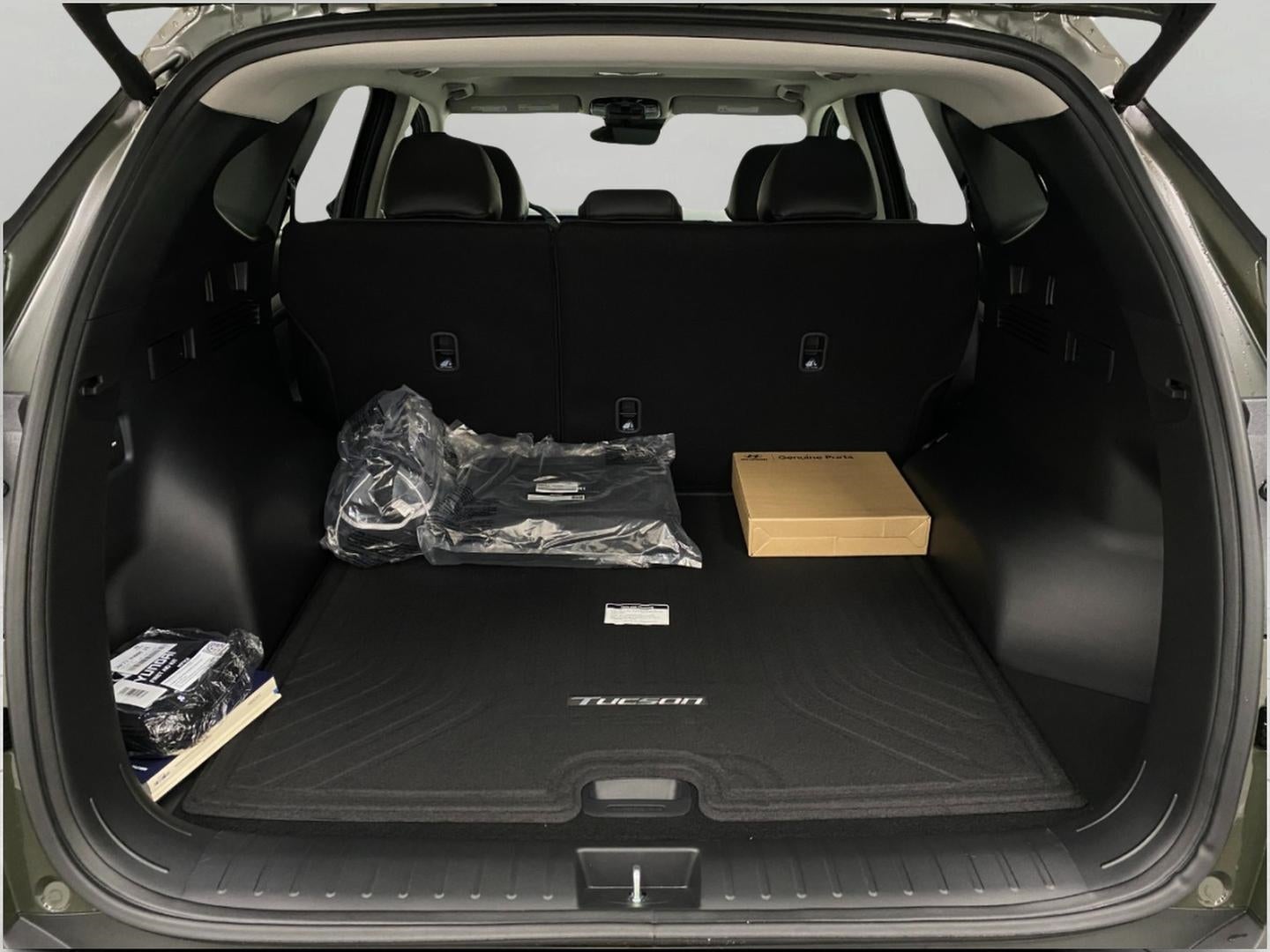 2026 Hyundai Tucson SEL Premium AWD