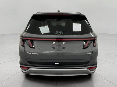 2026 Hyundai Tucson Limited AWD