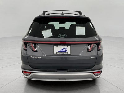2026 Hyundai Tucson Limited AWD