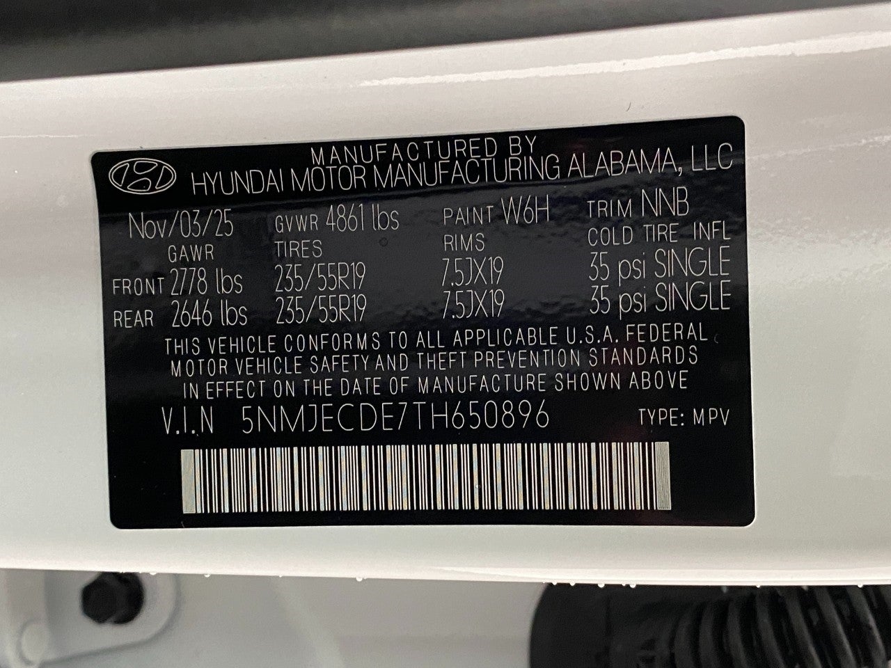 2026 Hyundai Tucson Limited AWD