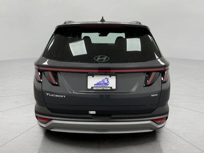 2026 Hyundai Tucson Limited AWD