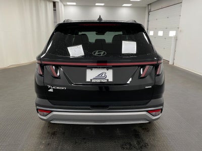 2026 Hyundai Tucson Limited AWD
