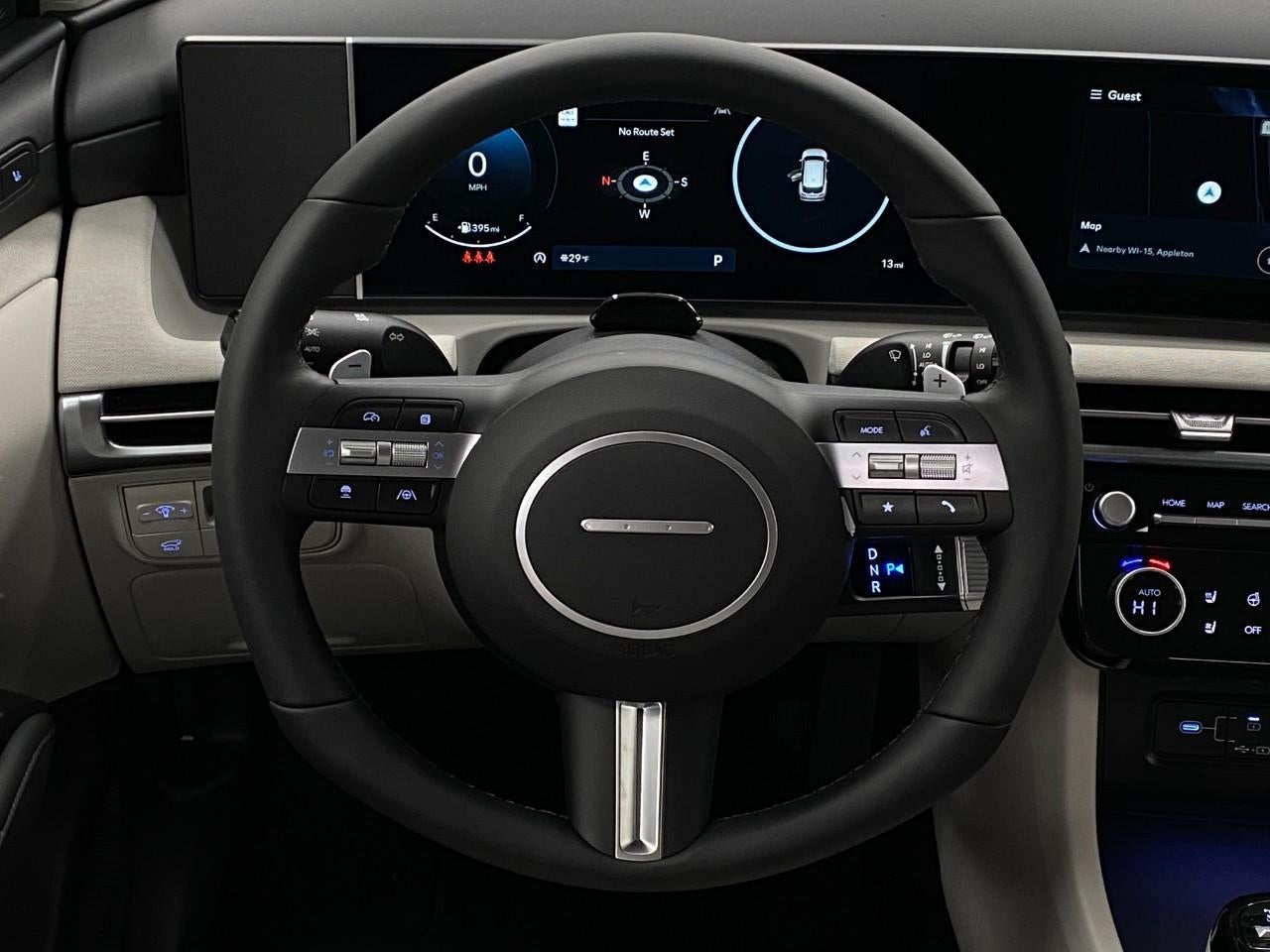 2026 Hyundai Tucson Limited AWD