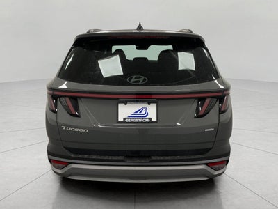 2026 Hyundai Tucson Limited AWD