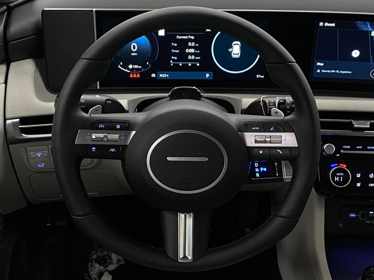 2026 Hyundai Tucson Limited AWD