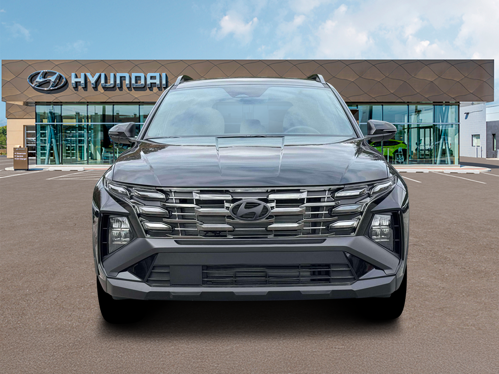 2026 Hyundai Tucson XRT AWD