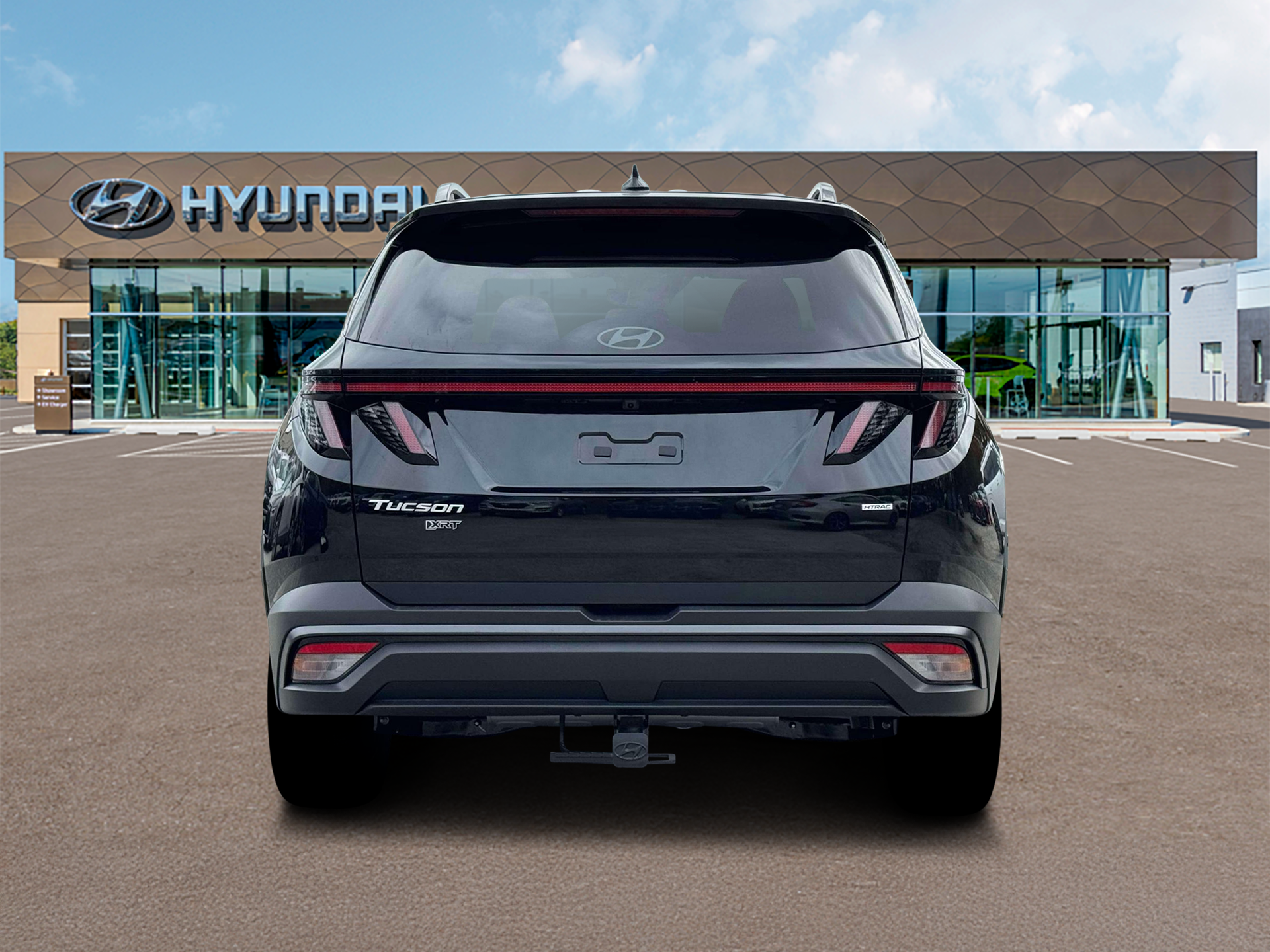 2026 Hyundai Tucson XRT AWD